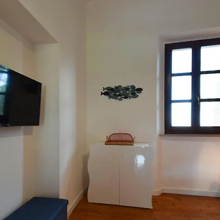 Tatil Evi Panoramic House On Elba Island With Jacuzzi *