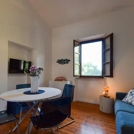 Panoramic House On Elba Island With Jacuzzi Tatil Evi *